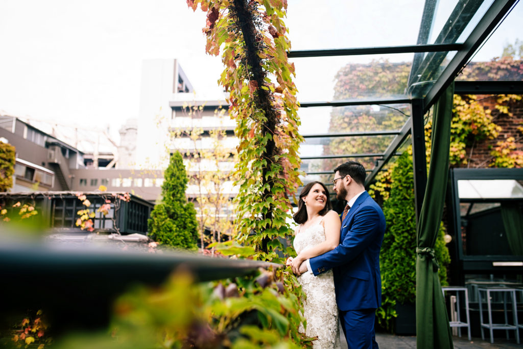 Foundry Wedding Pictures