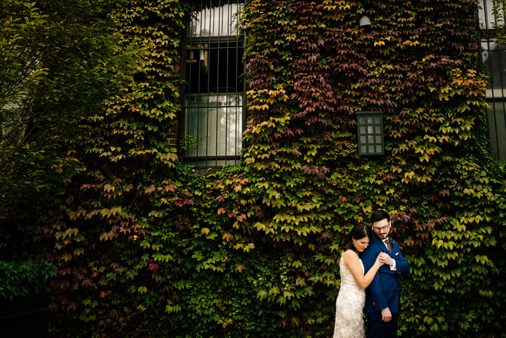 Foundry Wedding Pictures