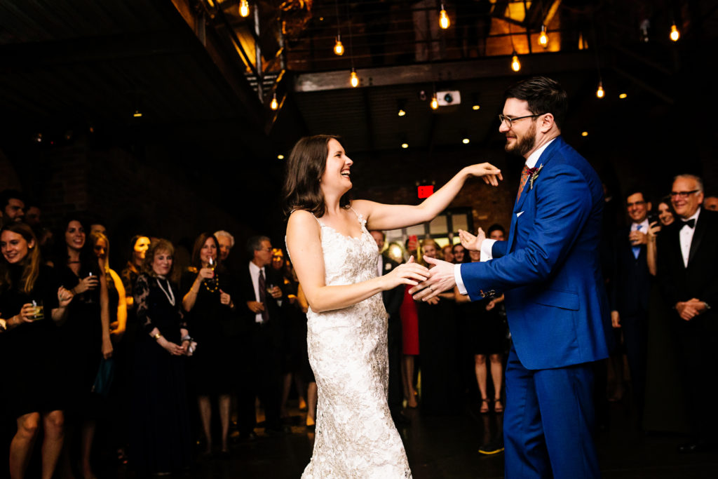 Foundry Wedding Pictures