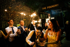 Foundry Wedding Pictures