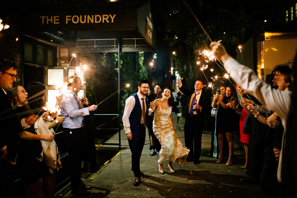 Foundry Wedding Pictures