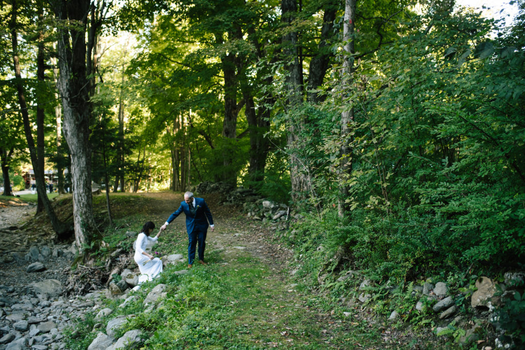 Race Brook Lodge Wedding Photos (18)