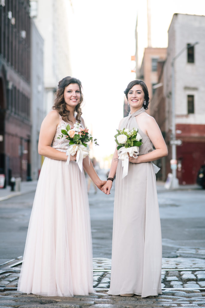 Dumbo Loft Wedding Photos (16)