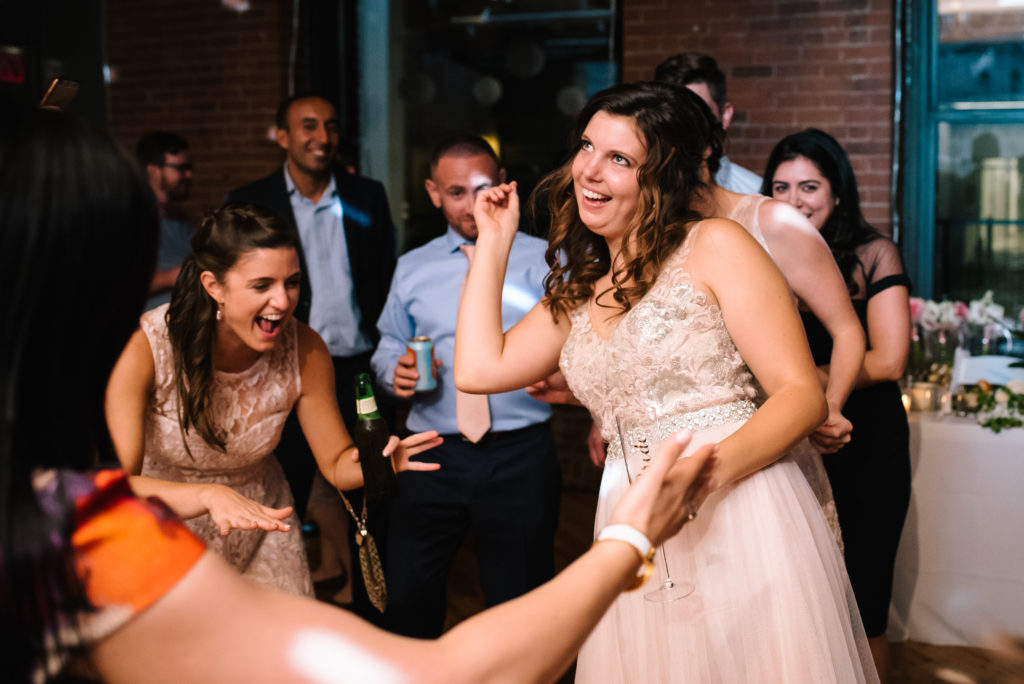 Dumbo Loft Wedding Photos (5)