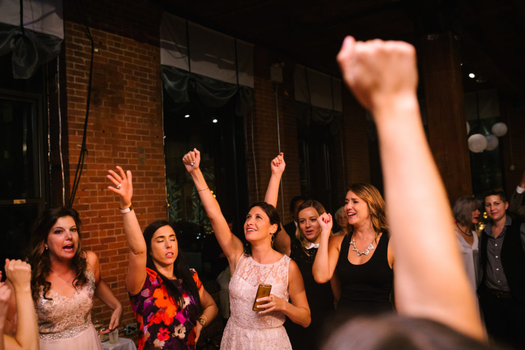 Dumbo Loft Wedding Photos (3)